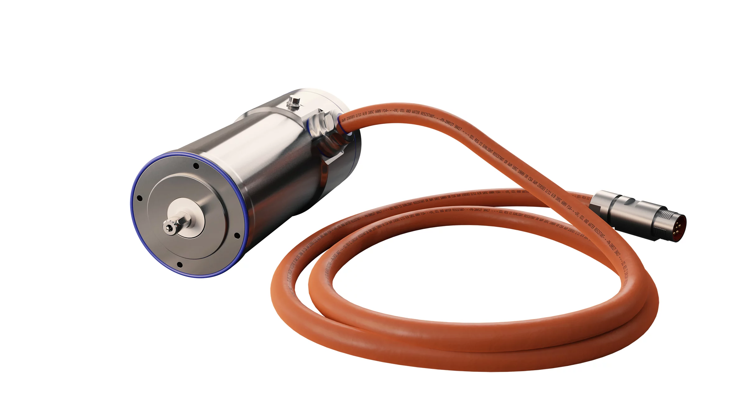 Kinetix VPH Hygienic Servo Motors